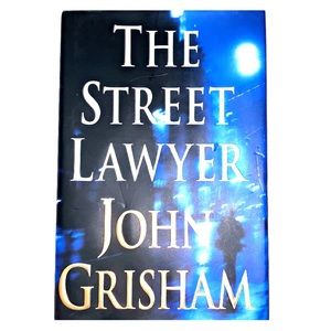 John Grisham’s The Street Lawyer HC